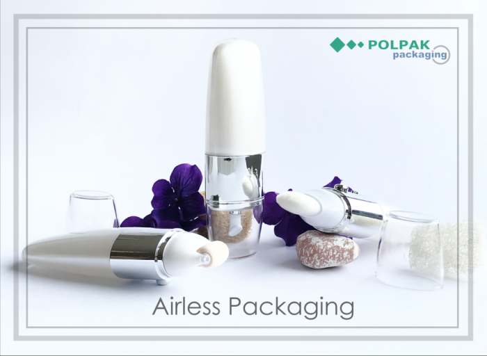 Airless packaging solutions for special assignments